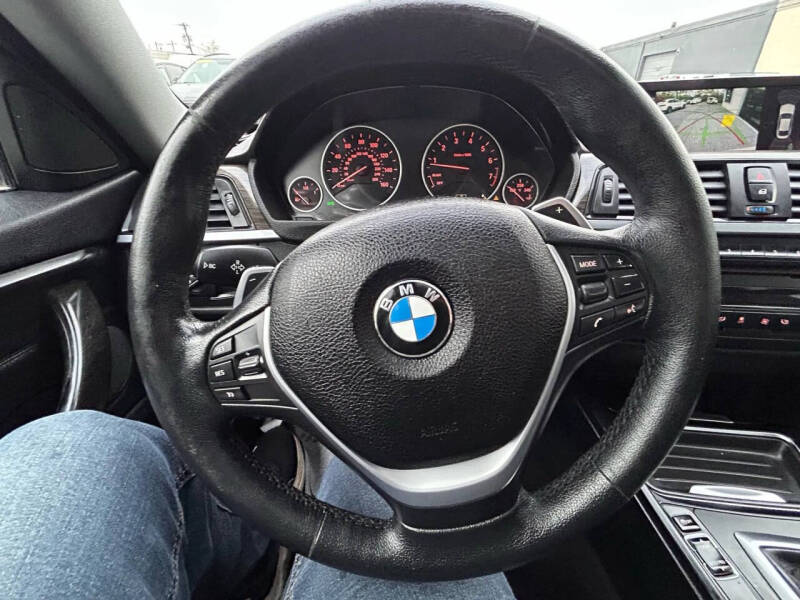 2015 BMW 4 Series 428i xDrive Gran Coupe