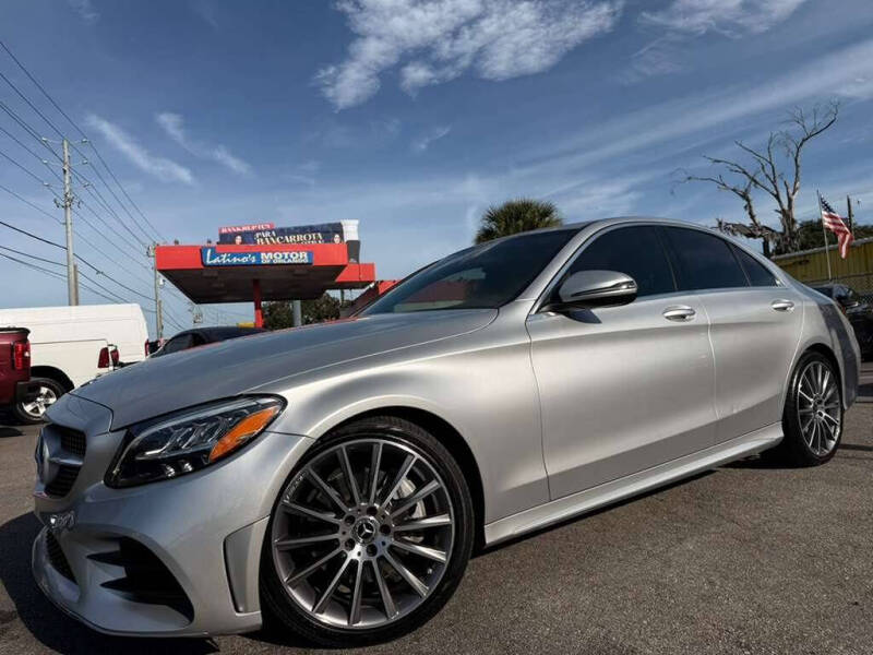 2021 Mercedes-Benz C-Class C 300