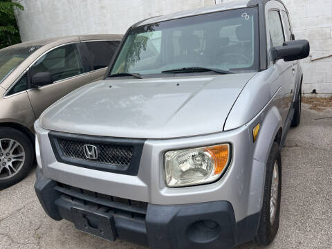 2006 Honda Element for sale at Auto Access in Irving TX