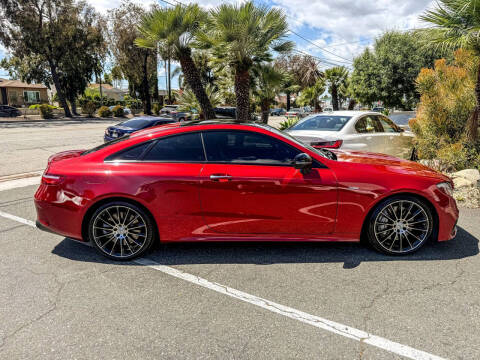2019 Mercedes-Benz E-Class AMG E 53