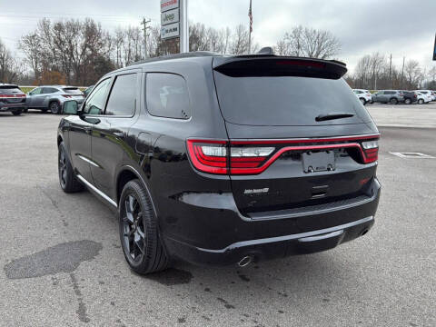 2026 Dodge Durango GT HEMI Plus