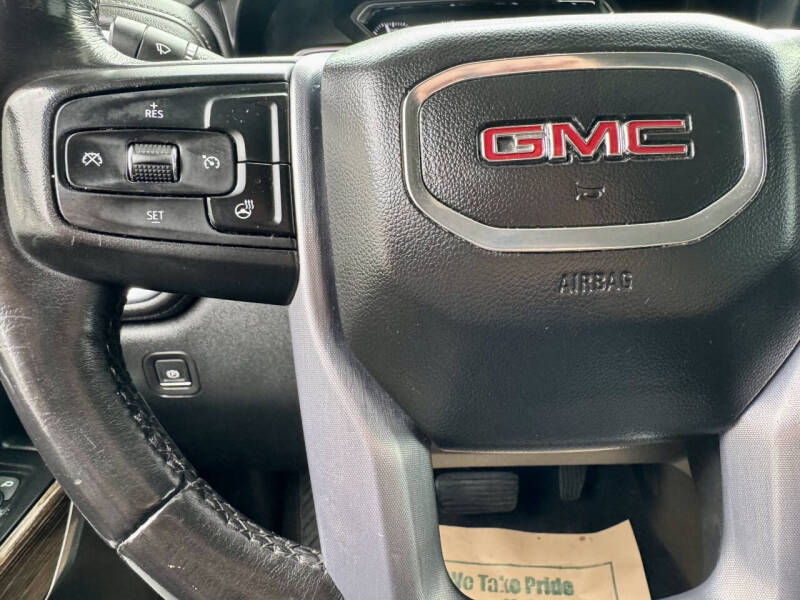 2020 GMC Sierra 1500 Elevation