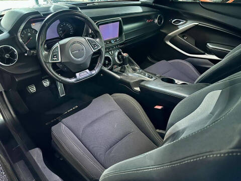 2017 Chevrolet Camaro SS