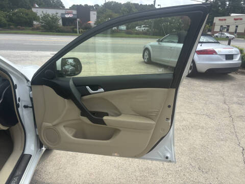 2013 Acura TSX w/Tech