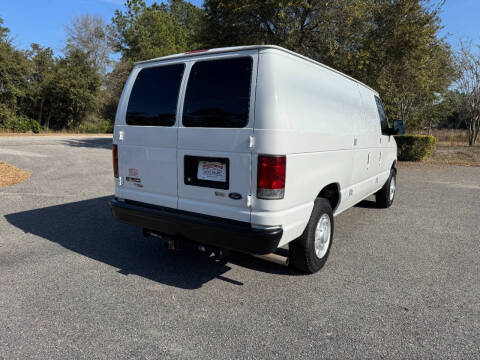 2011 Ford E-Series E-150