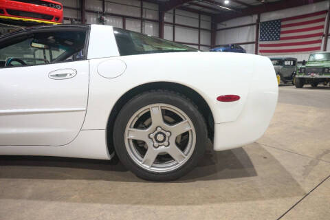 1998 Chevrolet Corvette