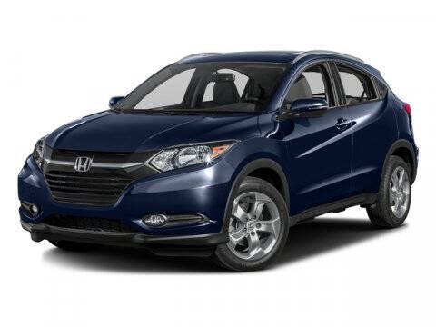 2016 Honda HR-V EX-L w/Navi