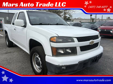 2012 Chevrolet Colorado