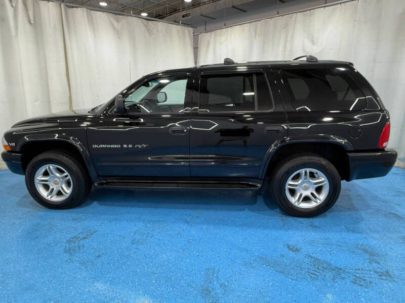 2000 Dodge Durango