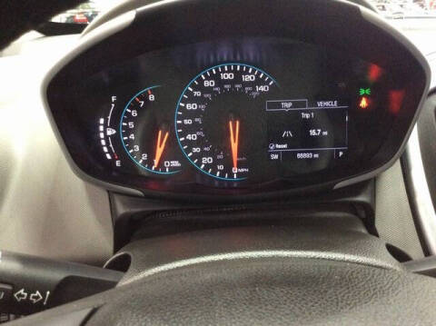 2018 Chevrolet Sonic LT Auto