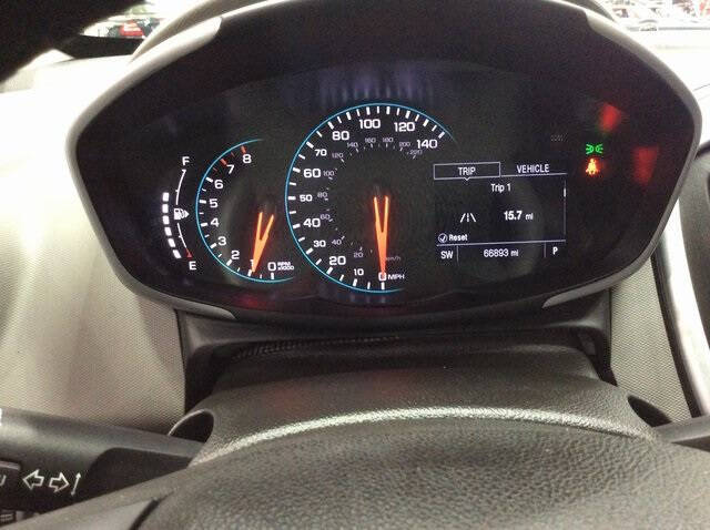 2018 Chevrolet Sonic LT Auto