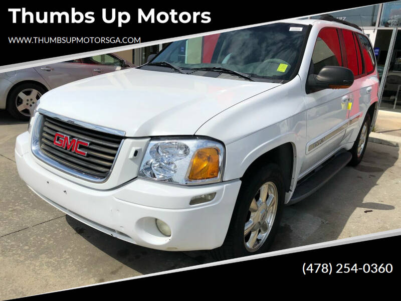 GMC Envoy For Sale In Georgia Carsforsale