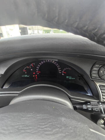 2007 Chrysler Pacifica Touring