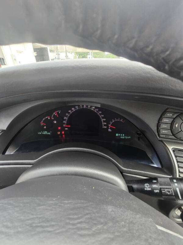 2007 Chrysler Pacifica Touring