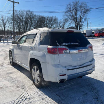 2015 GMC Terrain Denali