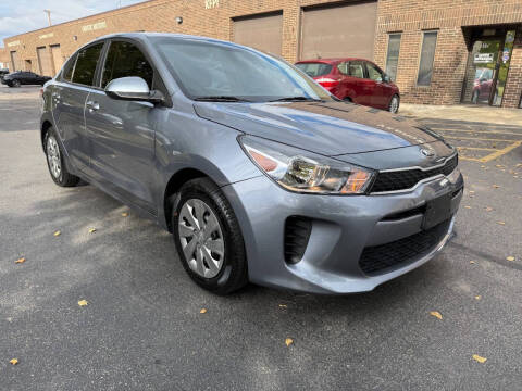2020 Kia Rio LX