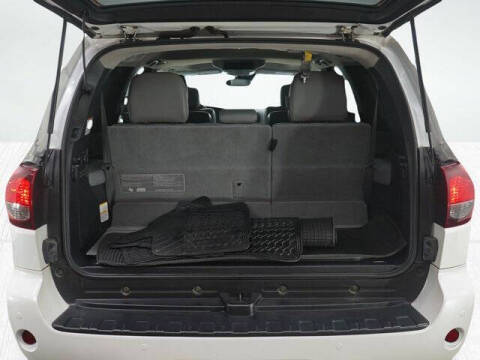 2021 Toyota Sequoia Platinum