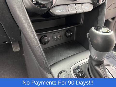 2020 Hyundai Kona SEL