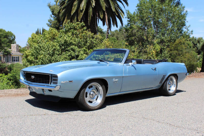 1969 Chevrolet Camaro