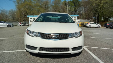2013 Kia Forte for sale at Steven Auto Sales in Marietta GA