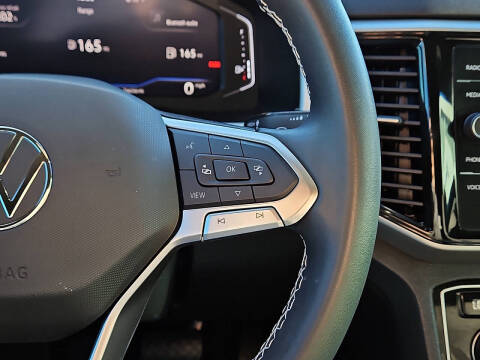 2023 Volkswagen Atlas Cross Sport SE