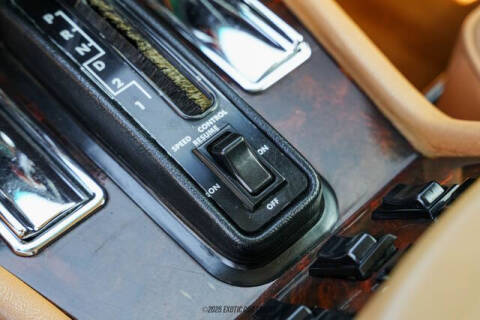 1987 Jaguar XJ-Series XJ6