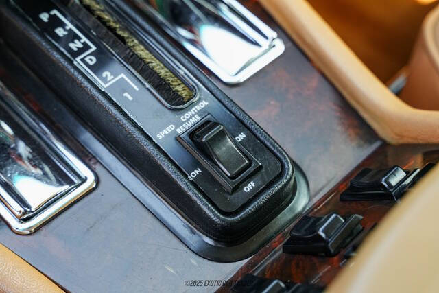 1987 Jaguar XJ-Series XJ6