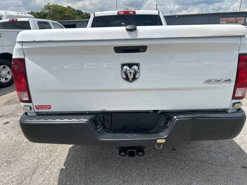 2017 RAM 1500 Tradesman