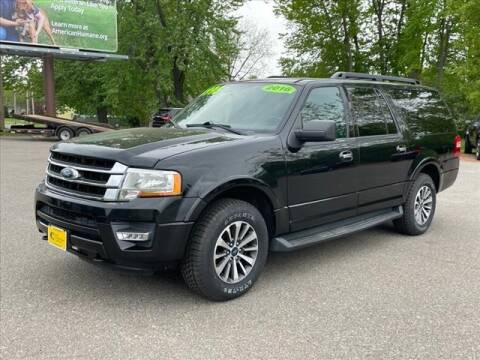 2016 Ford Expedition EL for sale at Car Connection Central in Schofield WI