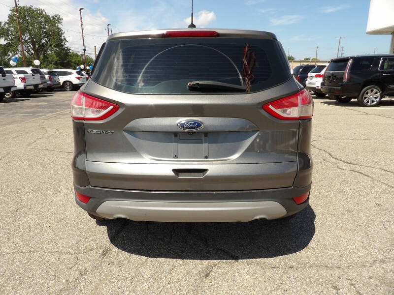 2014 Ford Escape S