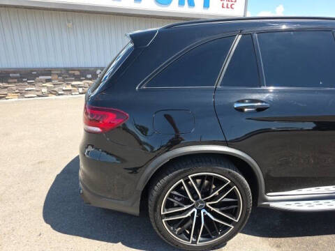 2021 Mercedes-Benz GLC AMG GLC 43