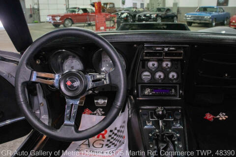 1972 Chevrolet Corvette
