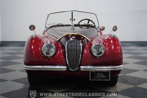 1952 Jaguar XK