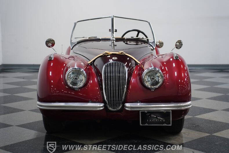 1952 Jaguar XK