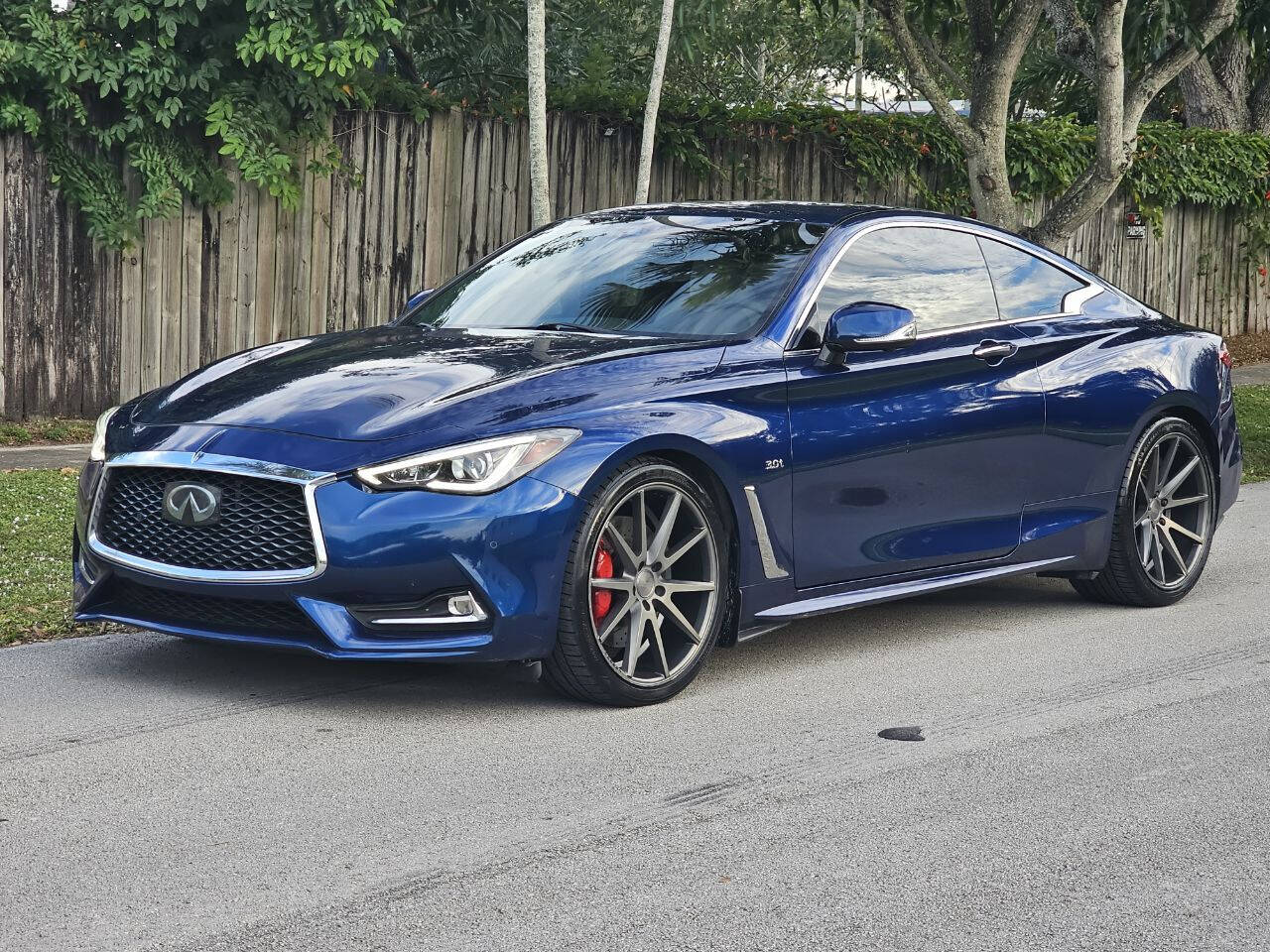 2018 INFINITI Q60 Coupe - $20,265