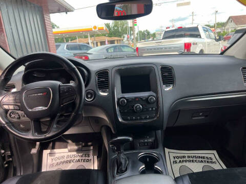2018 Dodge Durango GT