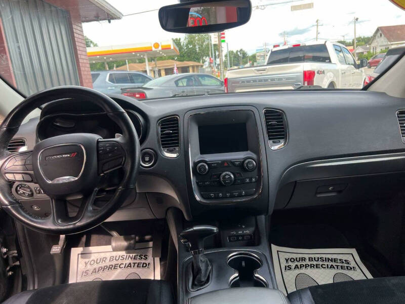 2018 Dodge Durango GT