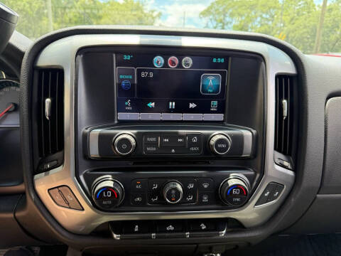 2015 Chevrolet Silverado 1500