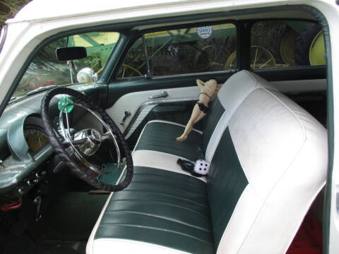 1953 Mercury SOLD IT Monterey