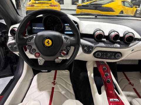 2014 Ferrari F12berlinetta