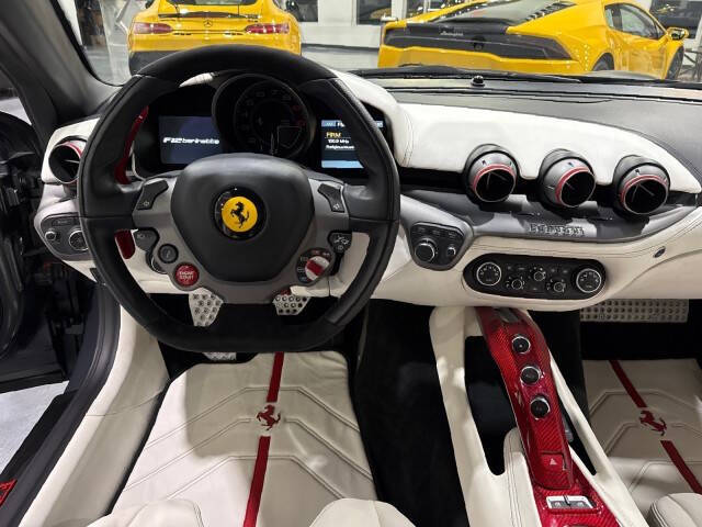 2014 Ferrari F12berlinetta