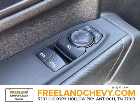 2024 Chevrolet Silverado 2500HD Work Truck