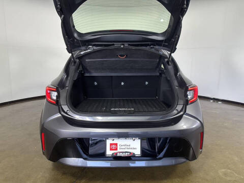 2024 Toyota Corolla Hatchback