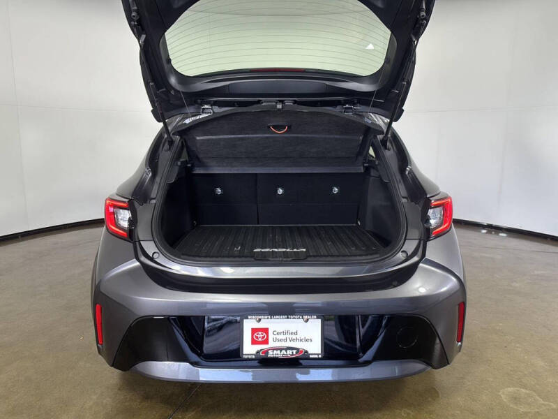 2024 Toyota Corolla Hatchback