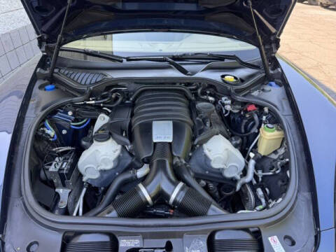 2014 Porsche Panamera