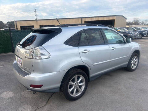 2009 Lexus RX 350