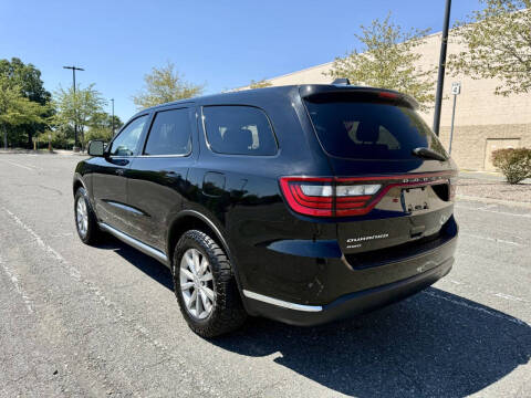 2017 Dodge Durango SXT