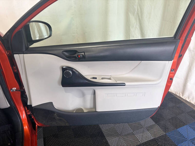 2012 Scion iQ