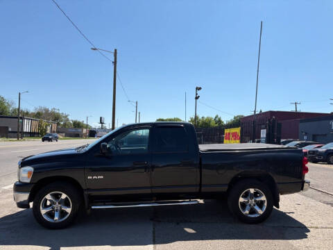 2008 Dodge Ram 1500 ST