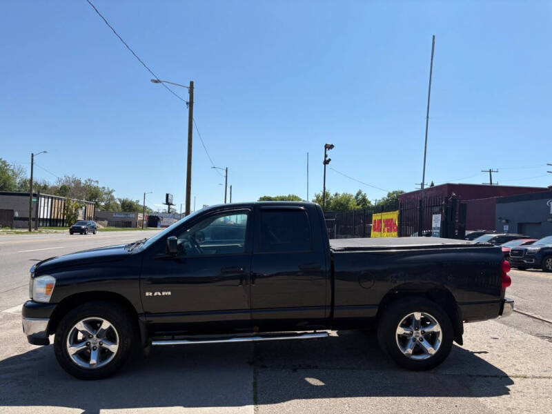 2008 Dodge Ram 1500 ST